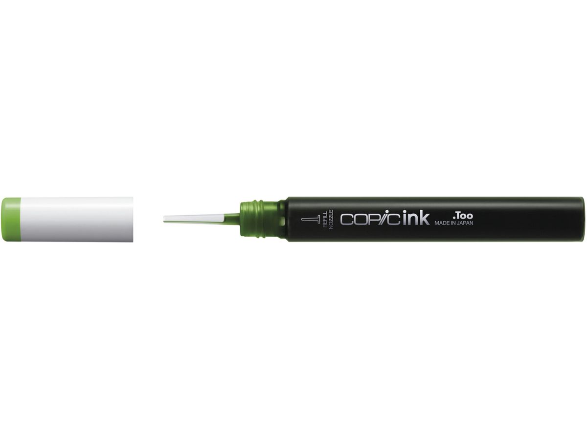 COPIC Ink Refill 21076210 G14 - Apple Green (4511338057209)