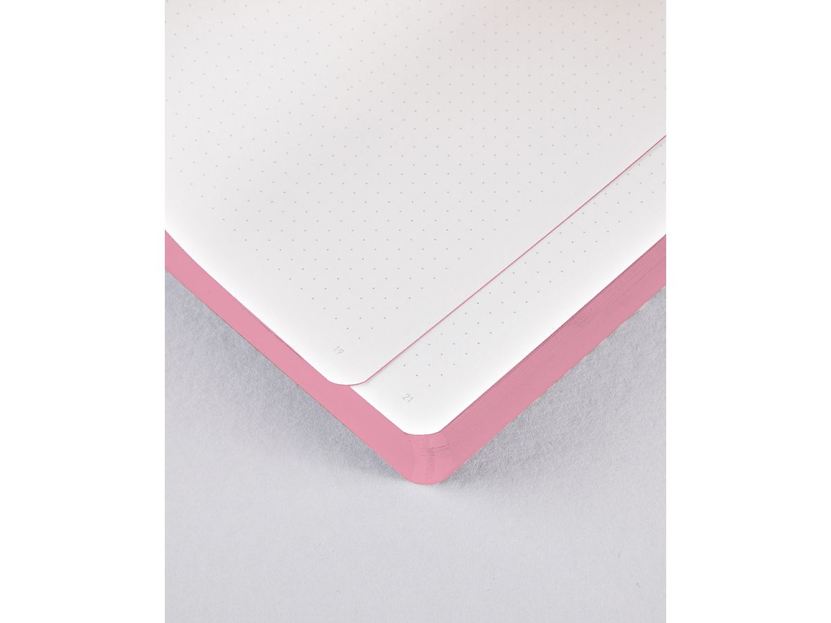 NUUNA Notizbuch Graphic L 55744 SWEET JOE 256 Seiten (4260358555744)