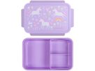ALLC Lunch Box 22x7x14.5cm BBUDPU70 Einhorn (8719715003597)