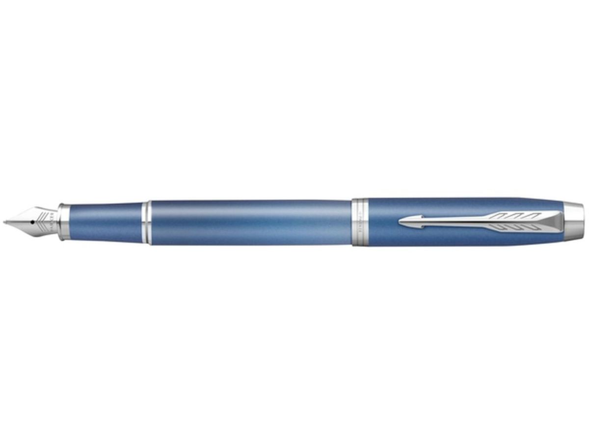 PARKER Penna stilo IM M 2203903 Rituals Blue (3026982039033)