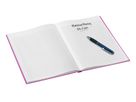 LEITZ Notizbuch WOW A5 46281023 kariert, 90g pink (4002432399635)