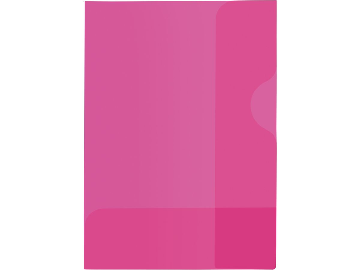 KOLMA Cartella presentazione Easy A4 10.005.33 berry (7611967100615)