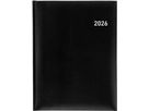 BIELLA Agenda Orario 2026 809301020026U 1S/2P nero ML 17.8x23.5cm (7611365524310)