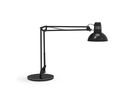 MAUL Lampe de table MAULstudy 40.00 noir, E27 (4002390087148)