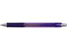 PENTEL Kugelschreiber Feel-it 1mm BX480-V violett (0884851028747)
