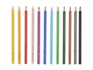 FABER-CASTELL Matite colorate Grip 112412 12 colori (4005401124122)