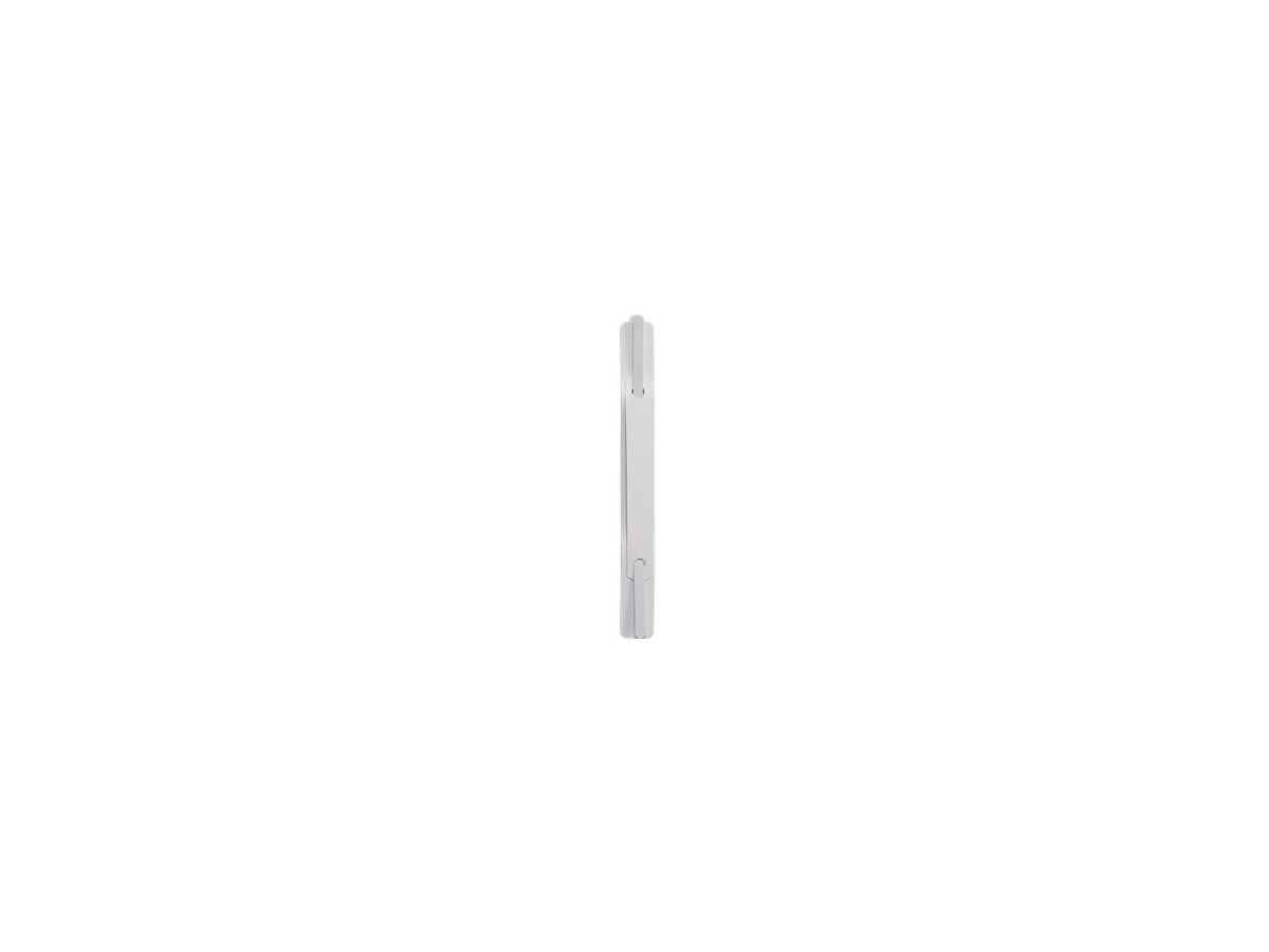 BIELLA Reliure langue 38x150mm 27380100U blanc, auto-adh. 100 pcs. (7611365219506)