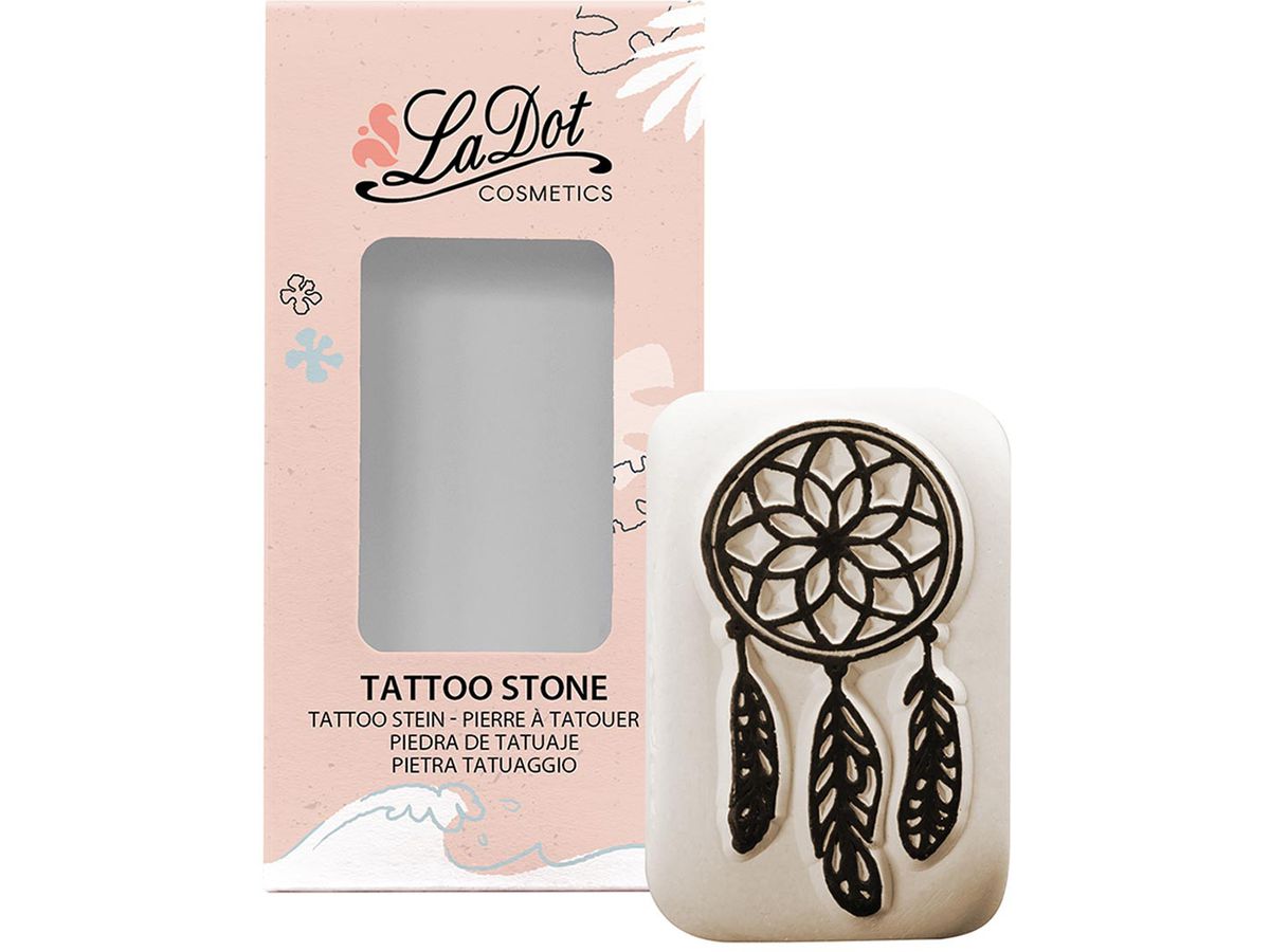 COLOP LaDot Tattoo Stempel 156376 dream catcher mittel (8718503972527)