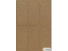 HERMA Étiquettes Home 26x54mm 15755 en papier silphie 24 pcs. (4008705157551)