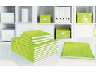 LEITZ Carnet WOW A4 4626-10-54 quadrillé, 90g vert (4002432123360)