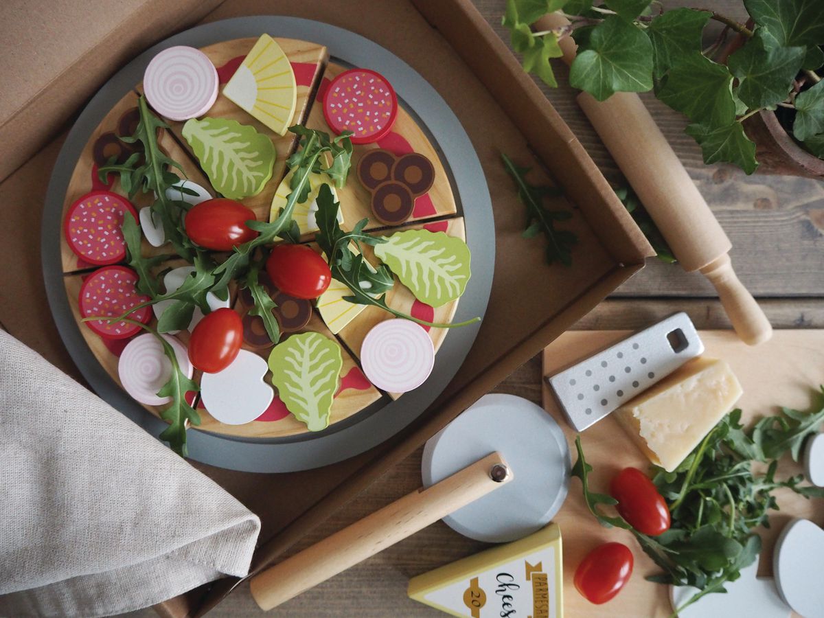 JABADABADO Pizza W7264 (7332599072643)