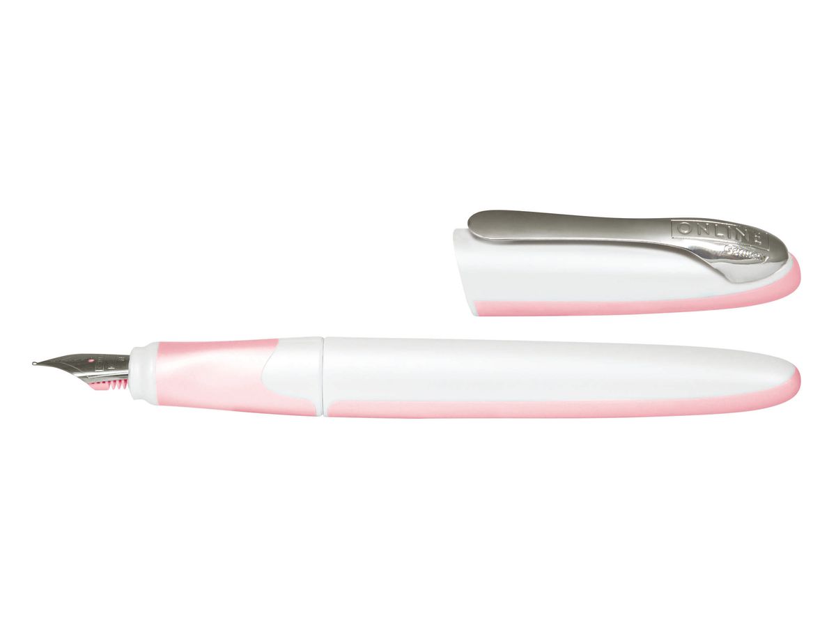 ONLINE Stylo plume Air 0.5mm 20141/3D Pastel Rose (4014421201416)