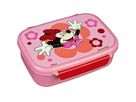 SCOOLI Lunchbox 18x14x6cm MIUZ9903 Minnie Mouse (4043946326526)