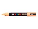 POSCA Marker 1.8-2.5mm PC5M L.ORANG hellorange, Rundspitze (4902778916230)