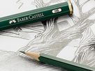 FABER-CASTELL Matita CASTELL 9000 3B 119003 (4005401190035)