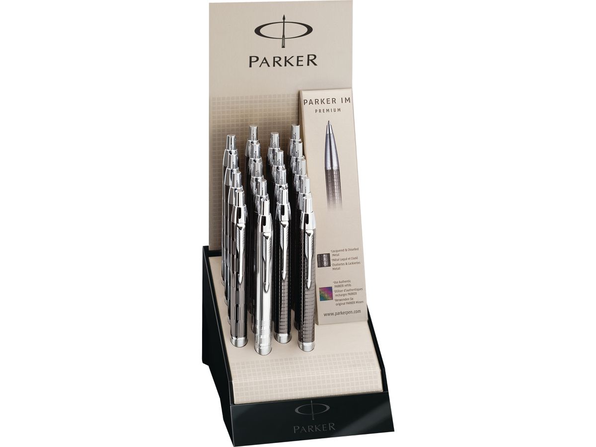 WATERMAN Expert CC F S0951780 schwarz (3501170951781)