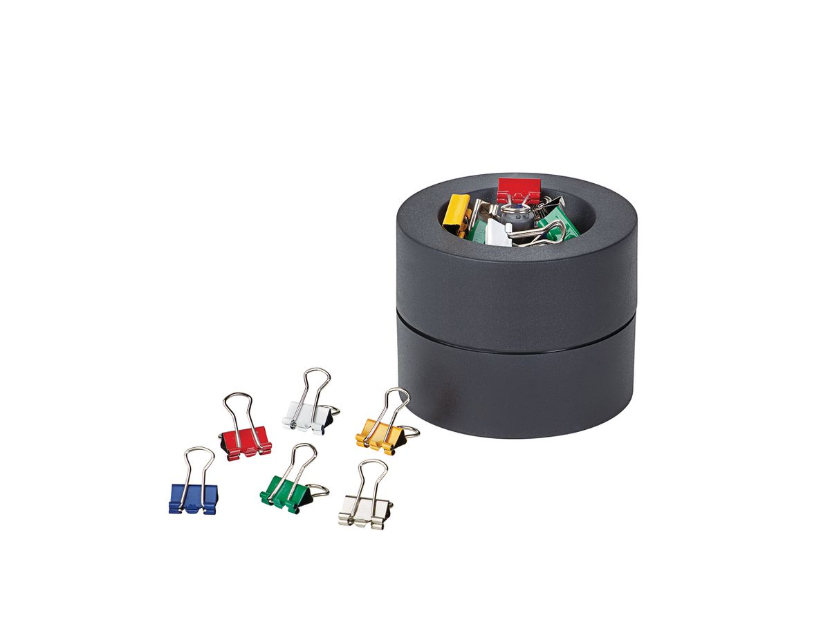 MAUL Mauly-Spender MAULpro Recycl. 4.90 schwarz (4002390087612)