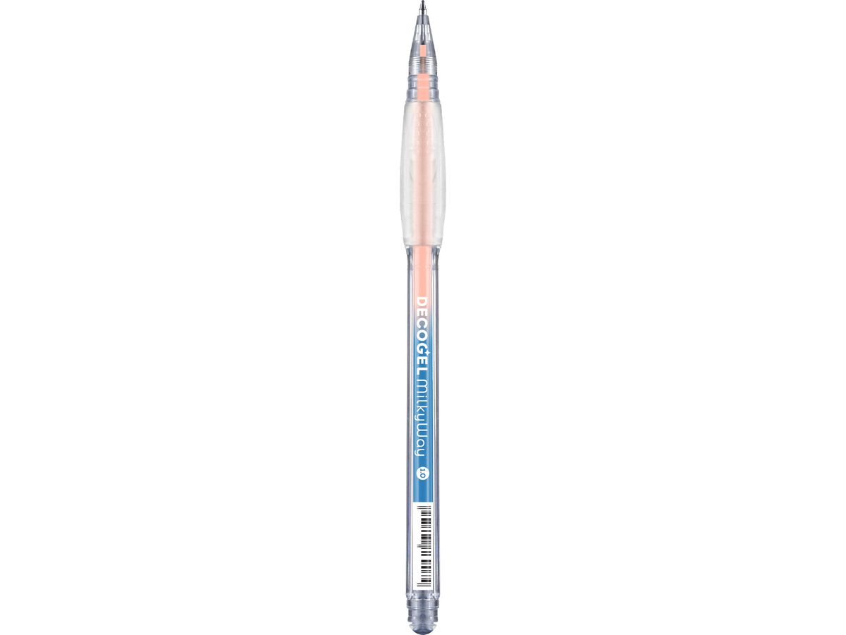 KARIN Gelpen DECOGEL 1.0 MILKY WAY 30Z206 orange (5904446029272)