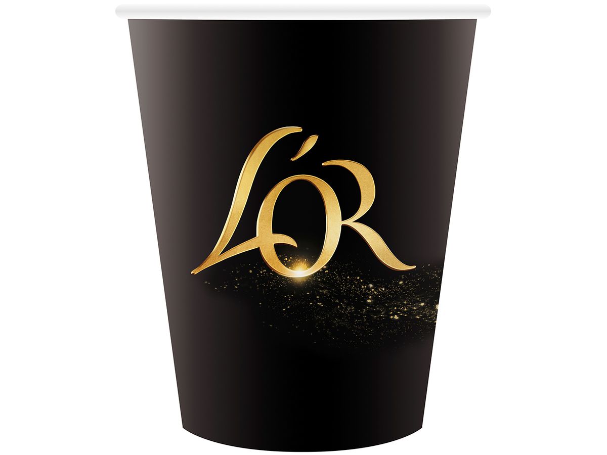 L'OR Kaffeebecher 250ml 4055511 100 Stück (8711000670262)