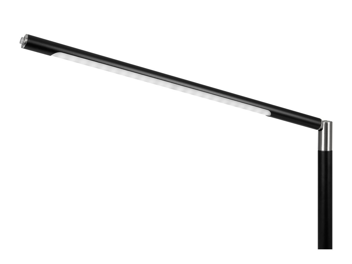 HANSA Lampada da tavolo Aura 41-5011.005 nero (7612176092272)