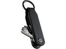 KEYSMART Loop Key Holder KS044-BLK Black (0810024056637)