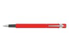 CARAN D'ACHE Stylo plume 849 M 840.570 rouge, verni (7630002340038)