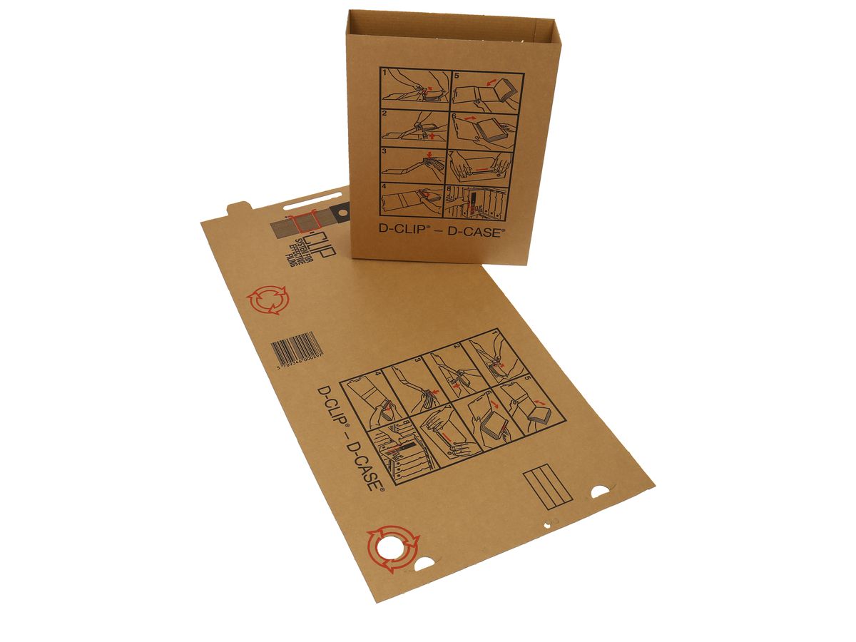 NEUTRAL Sichttaschen selbstklebend 4098 100 Stück (5709346000280)