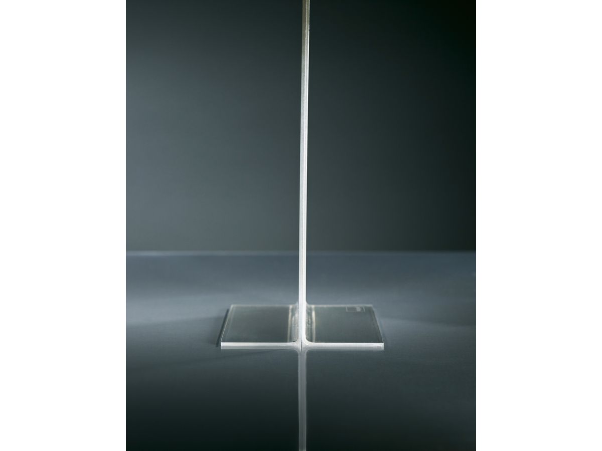 SIGEL Diplay tavola A4 TA220 trasparente (4004360981630)