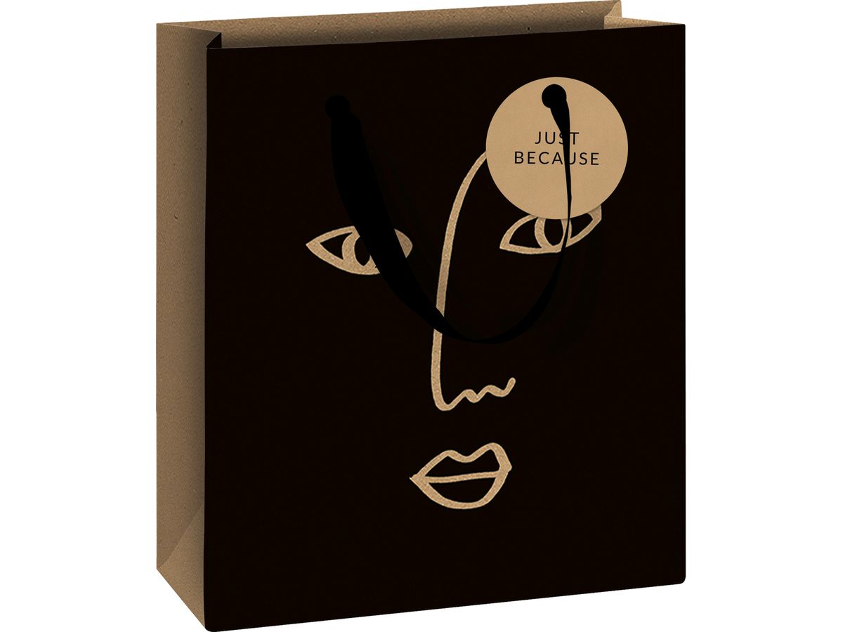 STEWO Geschenktasche Taio 2543534250 beige 18x8x21cm (7630050866825)