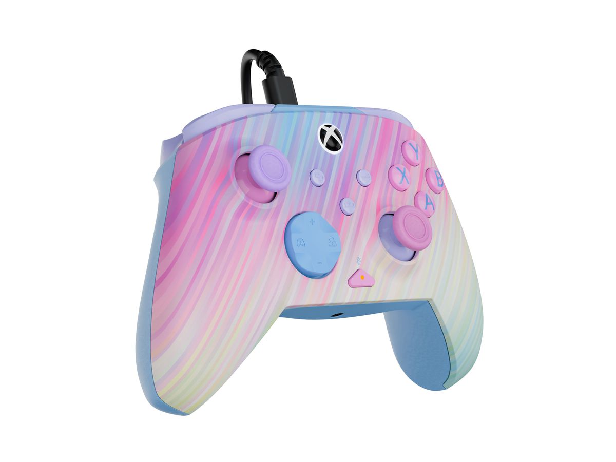 TURTLE BEACH Rematch Advanced Wired Ctrl. TBC-2003-35 XB Cotton Candy (0840454400212)