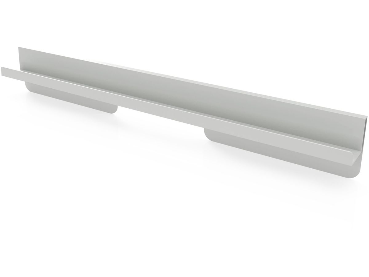 MAGNETOPLAN Tablette Infinity Wall 114607035 gris (4013695060170)