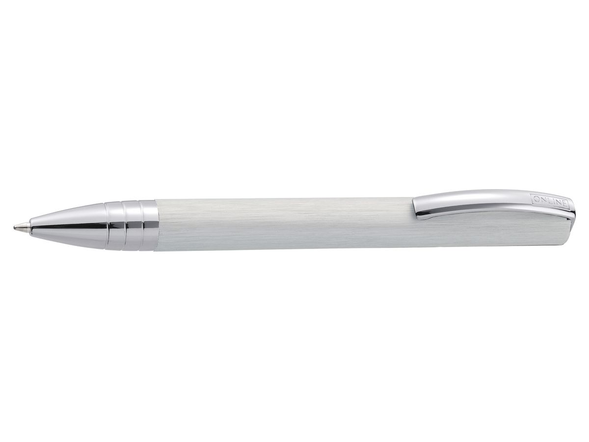 ONLINE Stylo à bille M 38524 Vision Classic Silver (4014421385246)