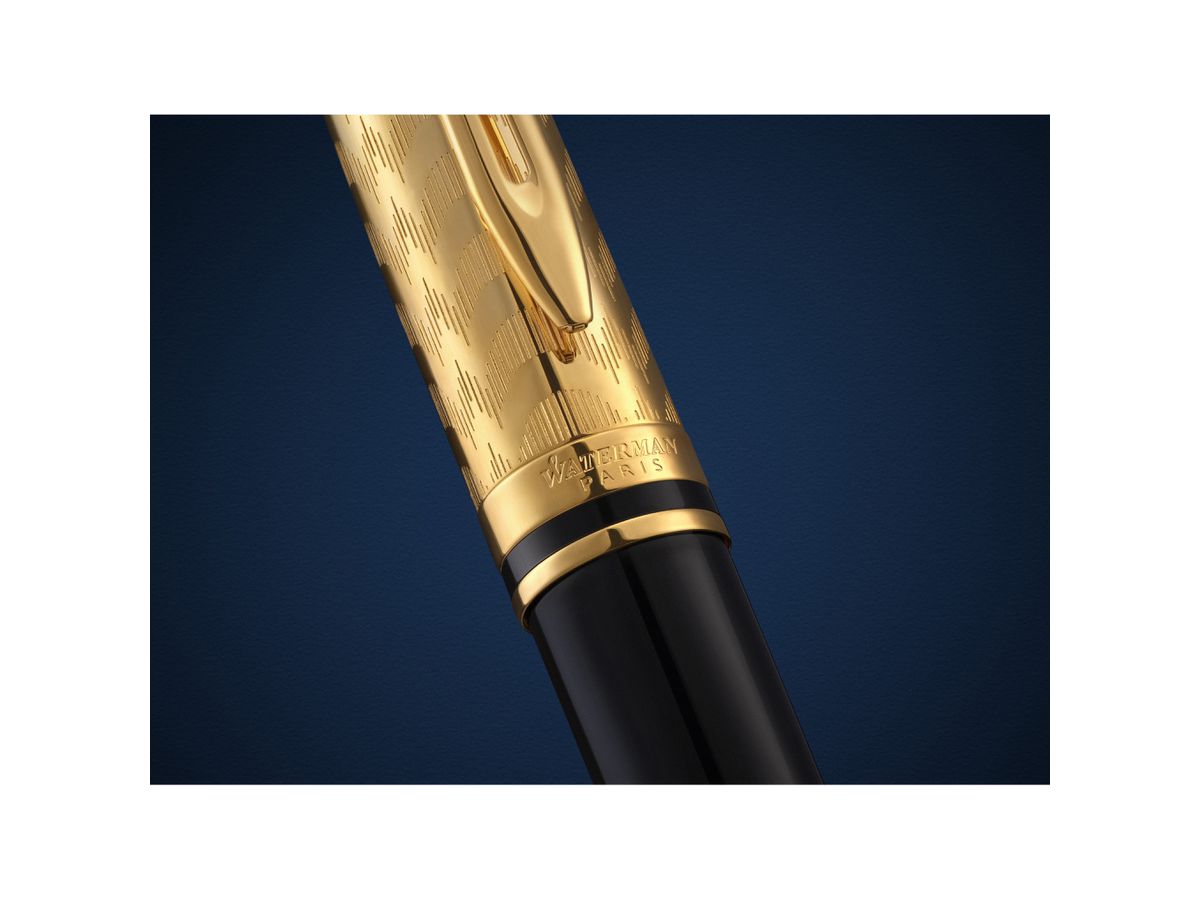 WATERMAN Penna roller Deluxe F 2225139 Opera Collection (3026982251398)