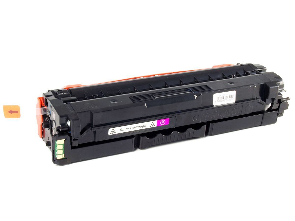 KEYMAX Cartouche toner HY magenta CLT-M506LKEY p. Samsung CLP 680 3500 p. (4016807121776)