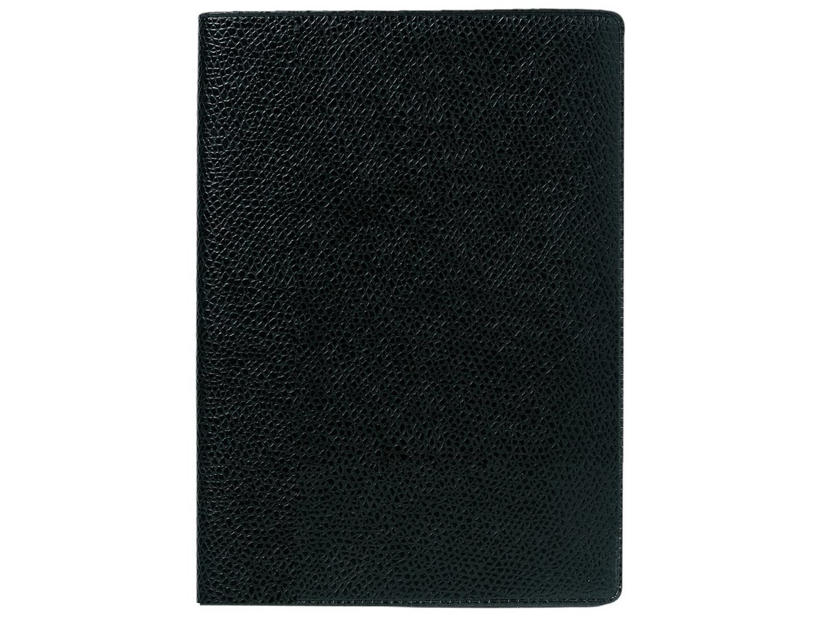 QUO-VADIS Agenda Impala Tour 2026 003071Q 1S/2P noir DE 9x12.5cm (3371010119820)