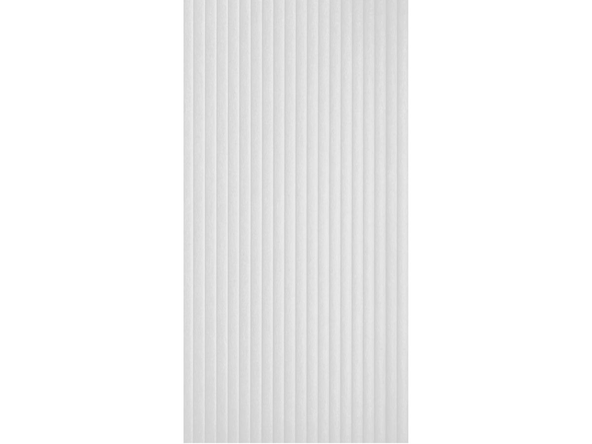 SUONO Panneaux muraux 240x120x1.2cm 3411.U12.0460 STRUCTURE, blanc 2 pcs. (7640439765519)