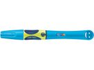 PELIKAN Stylo Griffix 809177 neonfresh blue L (4012700809179)