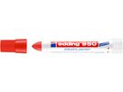 EDDING Industrial Marker 950 10mm 950-2 rosso (4004764019656)