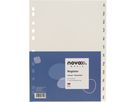 NOVOOO Register PP A4 41001 weiss Jan-Dez DE (9010729032597)