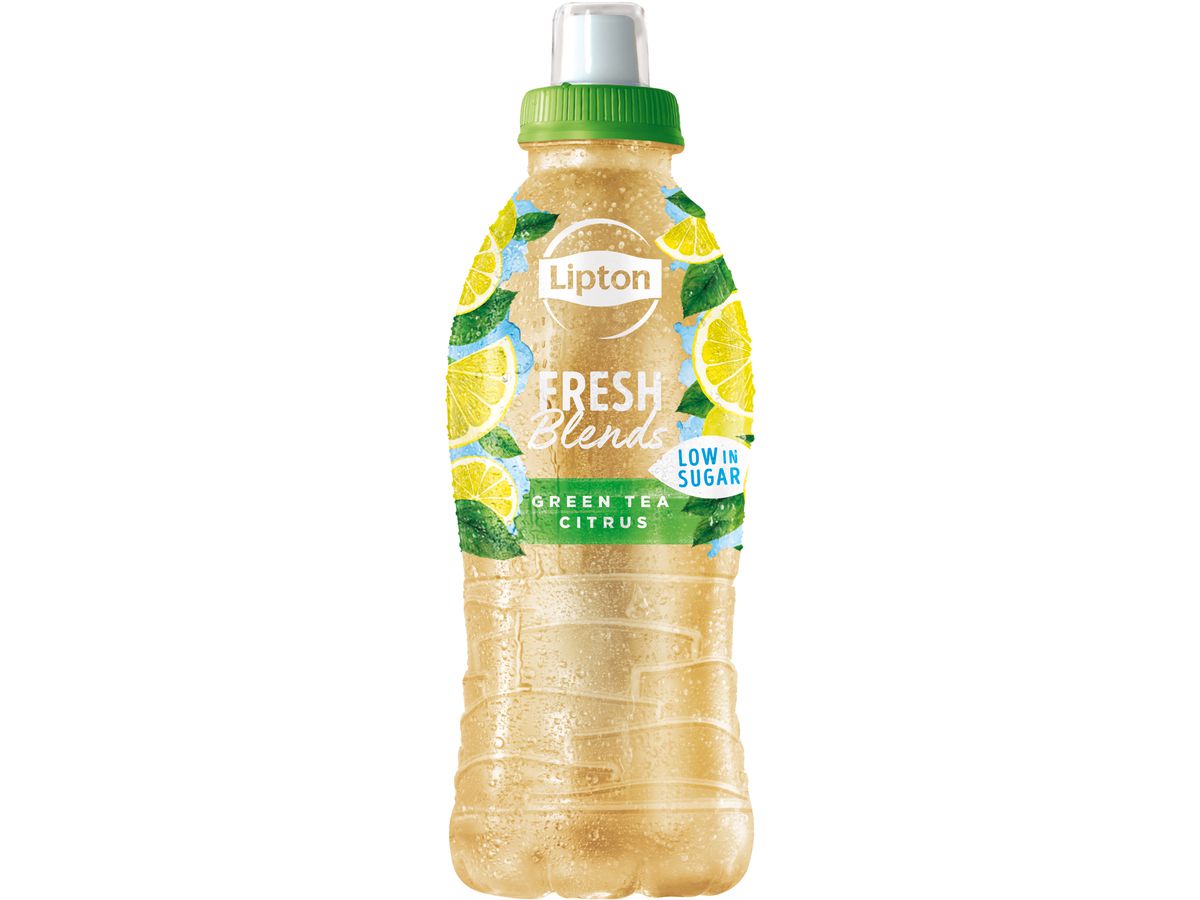 LIPTON Green Tea & Citrus 11002679 Ice Tea 6 x 70 cl (7610007010877)