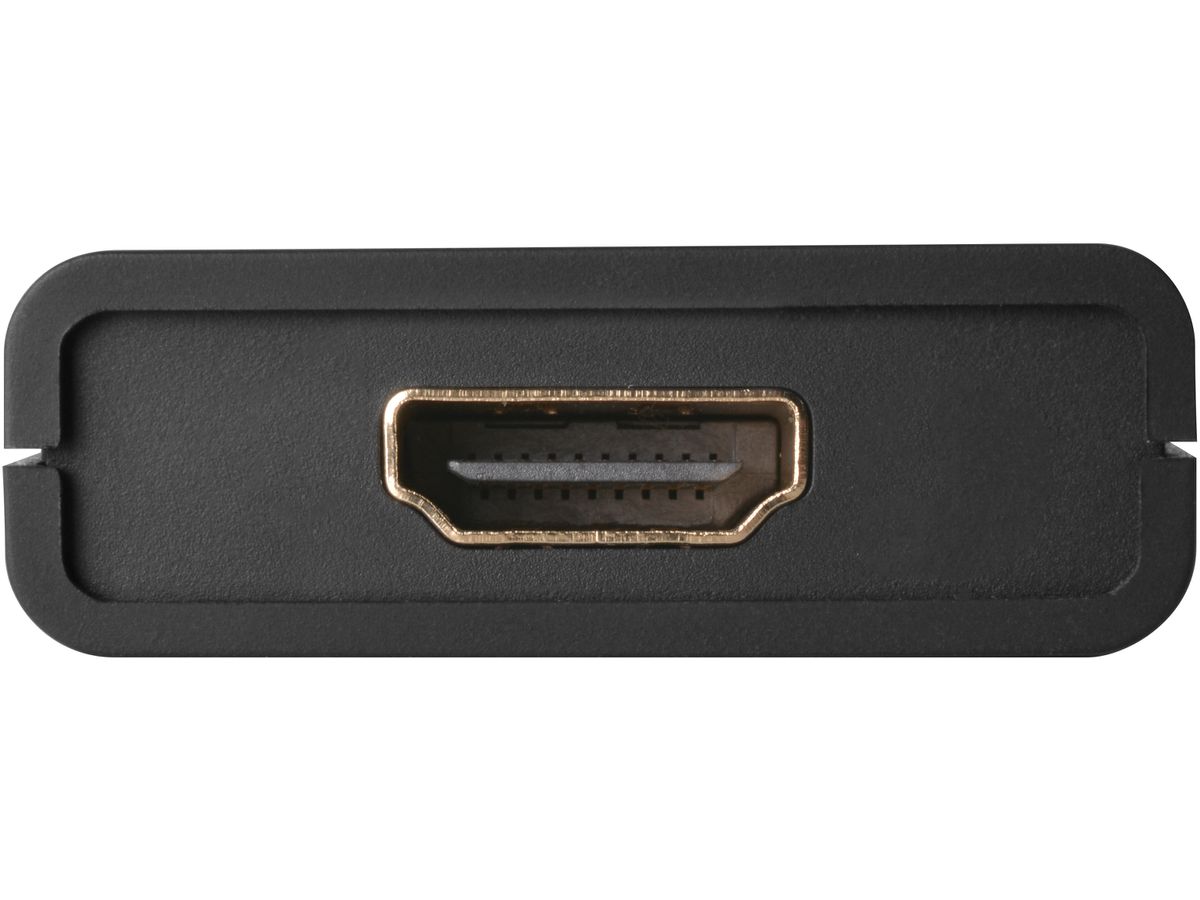 SITECOM MiniDP to HDMI Adapter CN-346 1080p@60Hz (8716502030248)