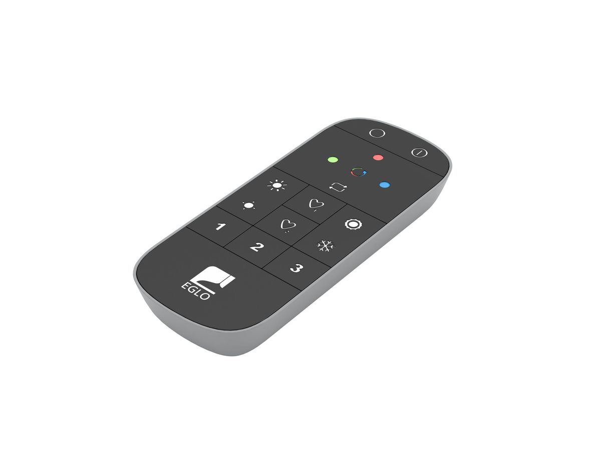 EGLO Télécommande CONNECT Z 99099 noir (9002759990992)