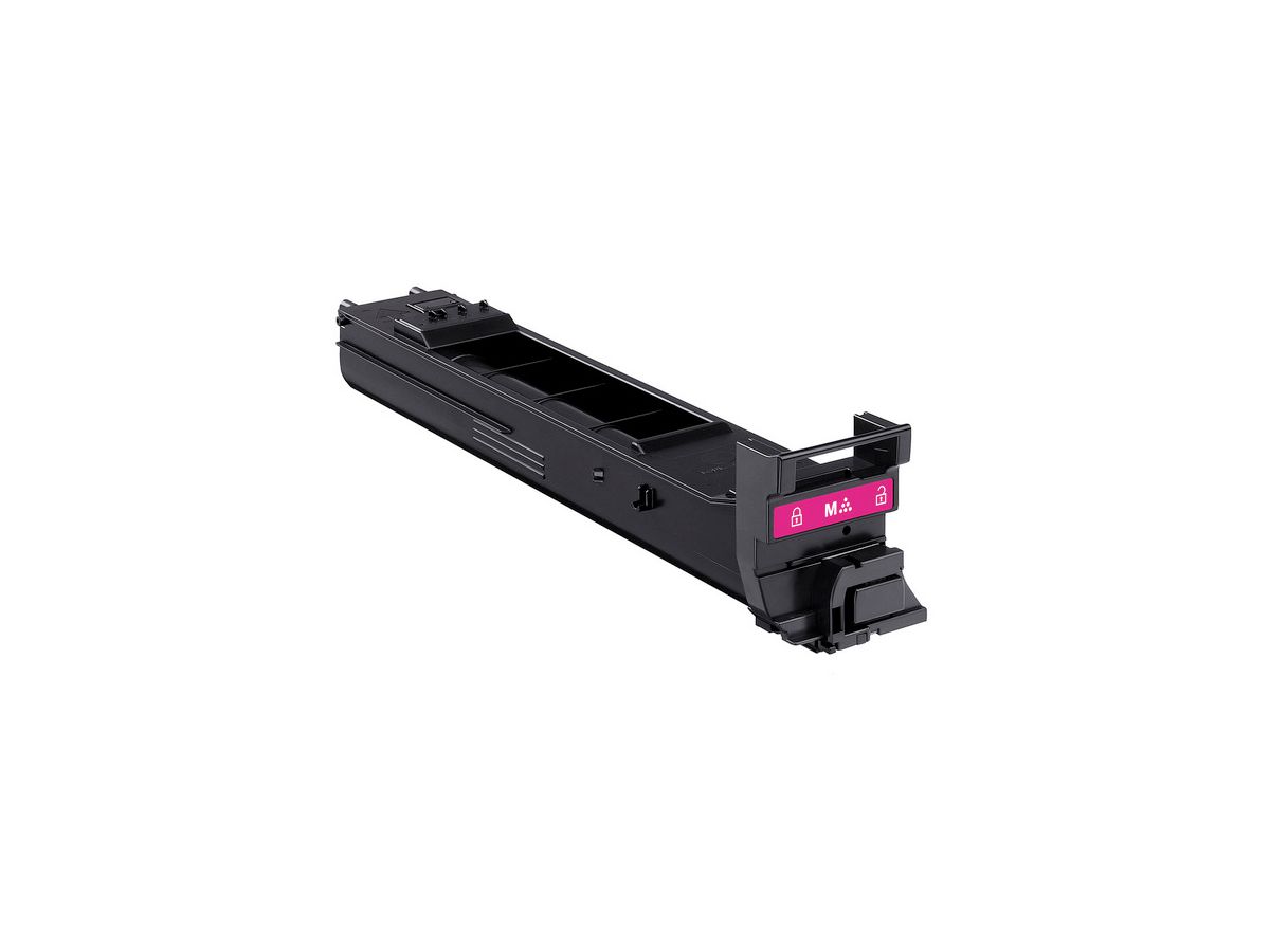 KONICA MINOLTA Modulo di toner HY magenta A0DK352 MagiColor 4650 8000 pagine (0039281047282)