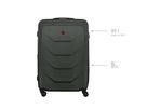 WENGER Prymo Large 93l 653637 Hardside Case anthracite (7611160299901)