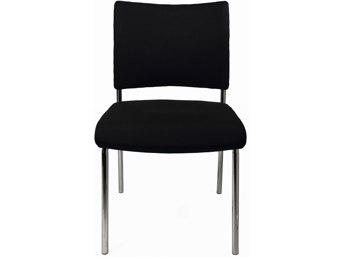TOPSTAR Chaise de conférence Visit 10 NV190 G20 noir (4014296316178)