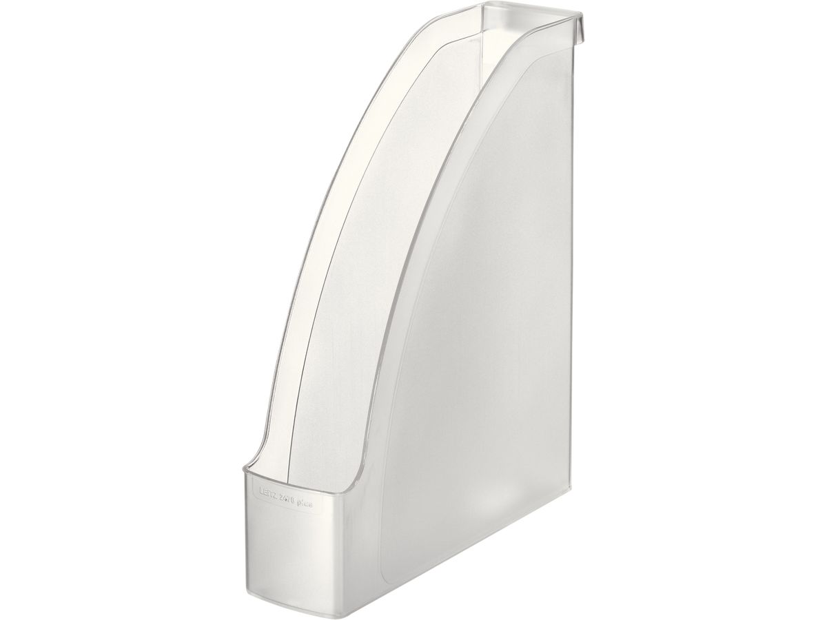 LEITZ Stehsammler Plus A4 24760003 transparent (4002432334766)