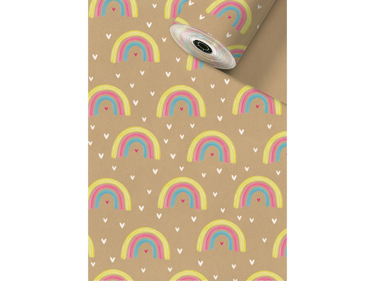 STEWO Carta da regalo Chilli 2522556728 pink 0.5x250m (7630050847152)