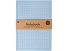 I AM CREATIVE Carnet A5 4005.15 bleu-gris 80 pages (7611983209446)