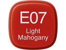 COPIC Marker Classic 20075118 E07 - Light Mahogany (4511338000908)