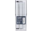 COPIC Marker Classic 20075152 grey-Set NG, 12 pcs. (4511338063323)